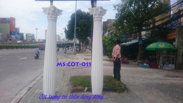 Thạch cao | CỘT TRANG TRÍ
